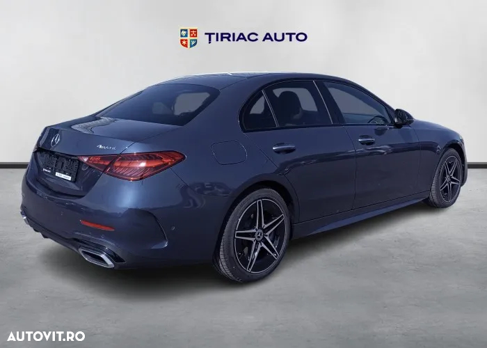 Mercedes-Benz C - 5
