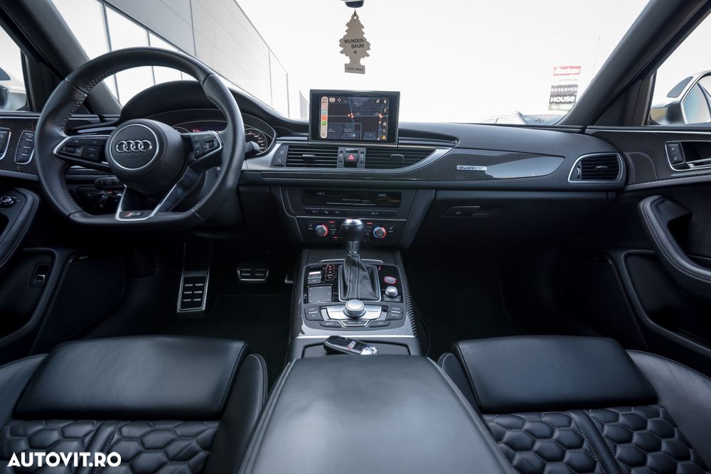 AUDI RS6 2016 — imagine 29