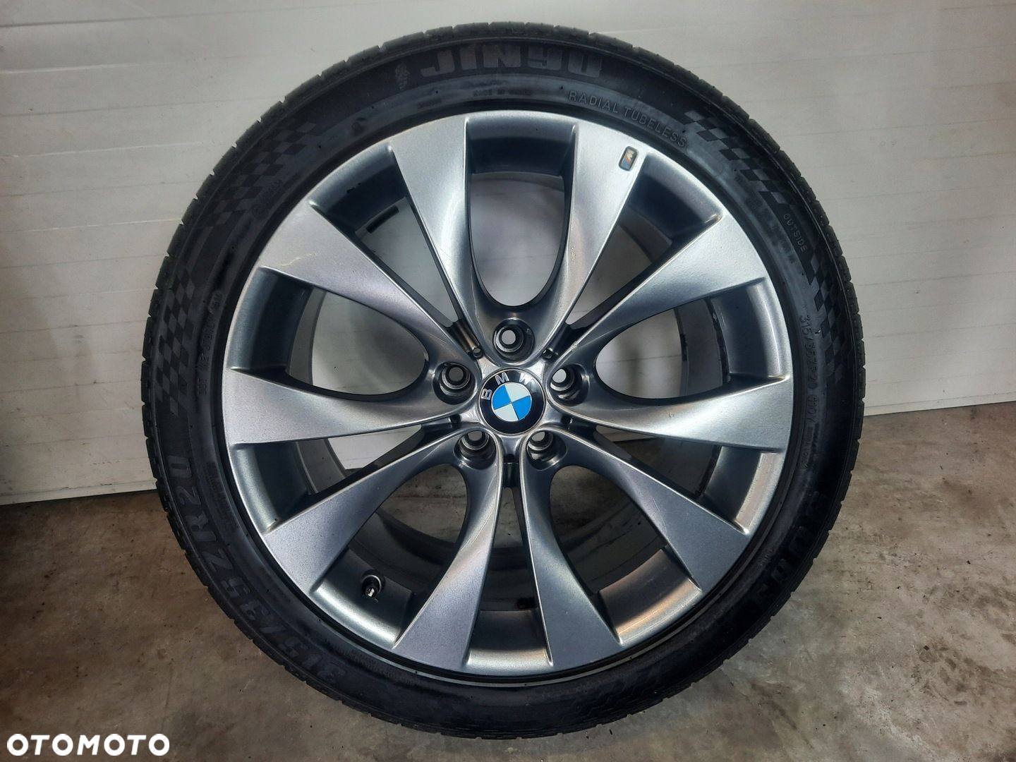 FELGI BMW X5 E70 X6 MPAKIET 20 5x120 STYLING 227 - 5