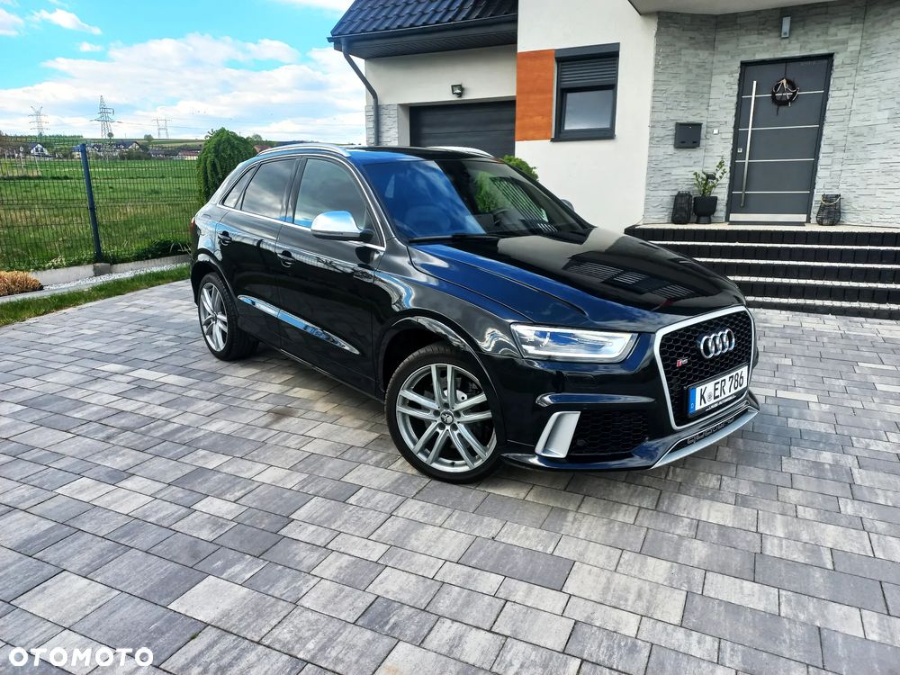 Audi RS Q3 - 1
