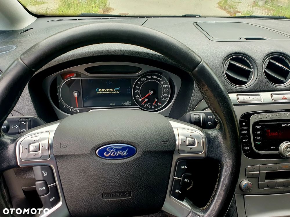 Ford S-Max 2.5 Platinium X - 33
