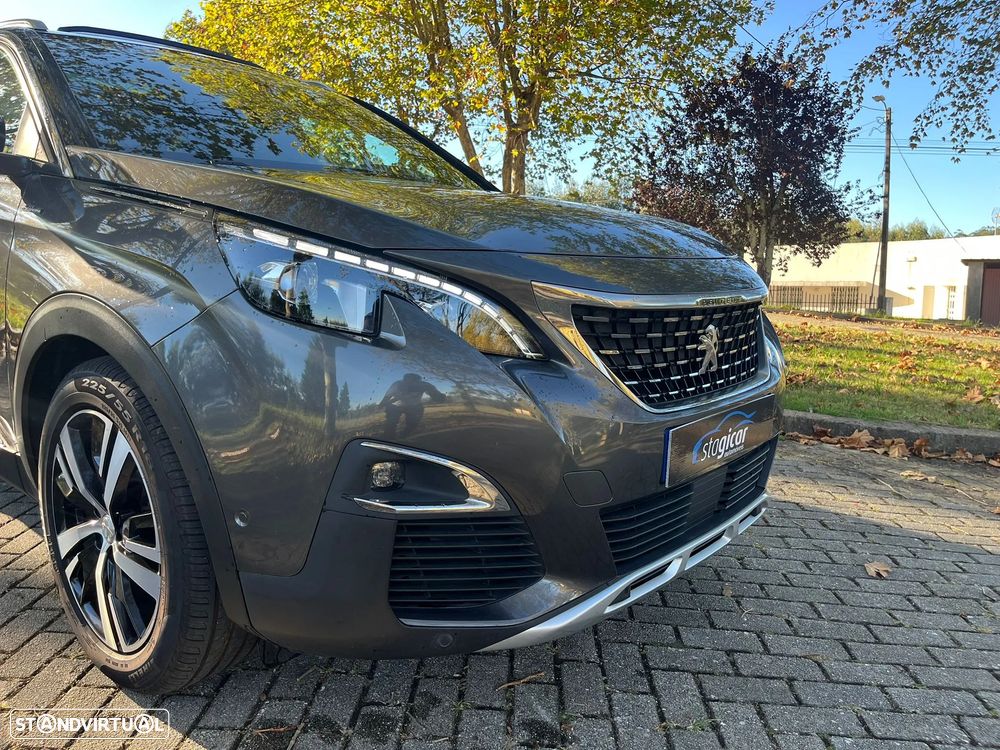 Peugeot 3008 1.5 BlueHDi GT Line EAT8 - 6