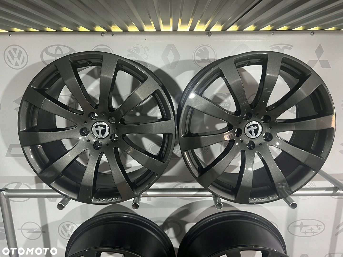 FELGI ALU 19 5X108 ET40 TOMASON FORD VOLVO - 3