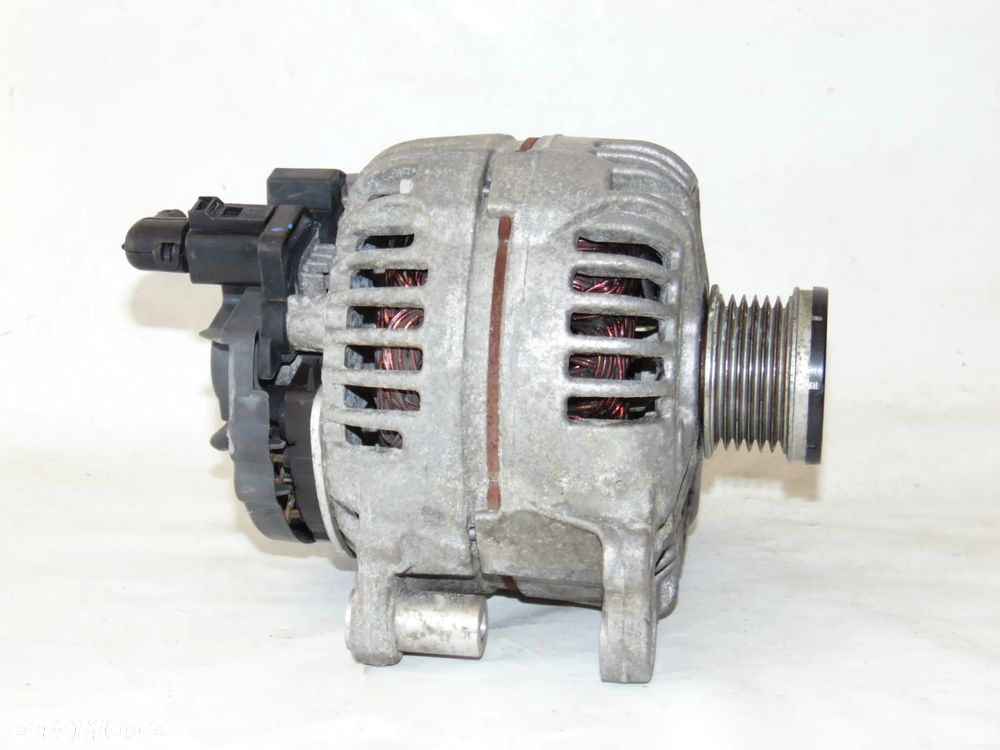Alternator 03C903023A CAX VW Volkswagen Golf V Touran I Passat B6 Scirocco Tiguan I benzyna 1.4 TSI - 7