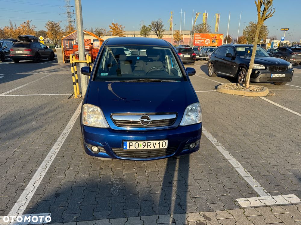 Opel Meriva - 2