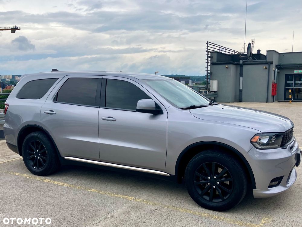 Dodge Durango - 19