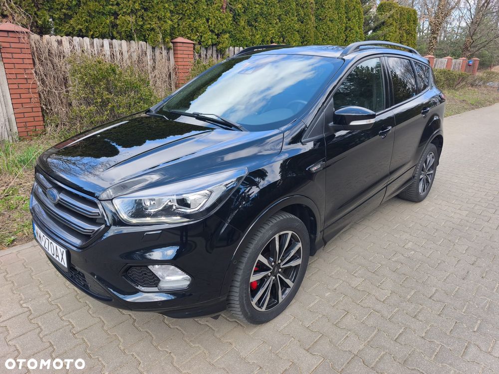 Ford Kuga 2.0 EcoBlue AWD ST-Line - 7