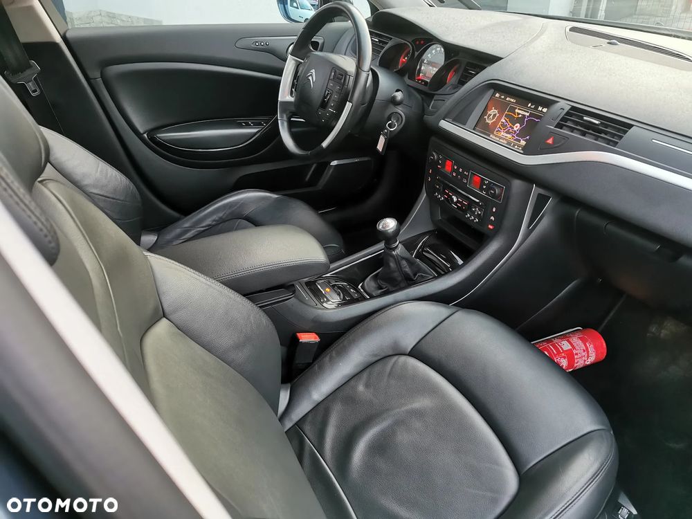 Citroën C5 2.0 HDi Exclusive - 11