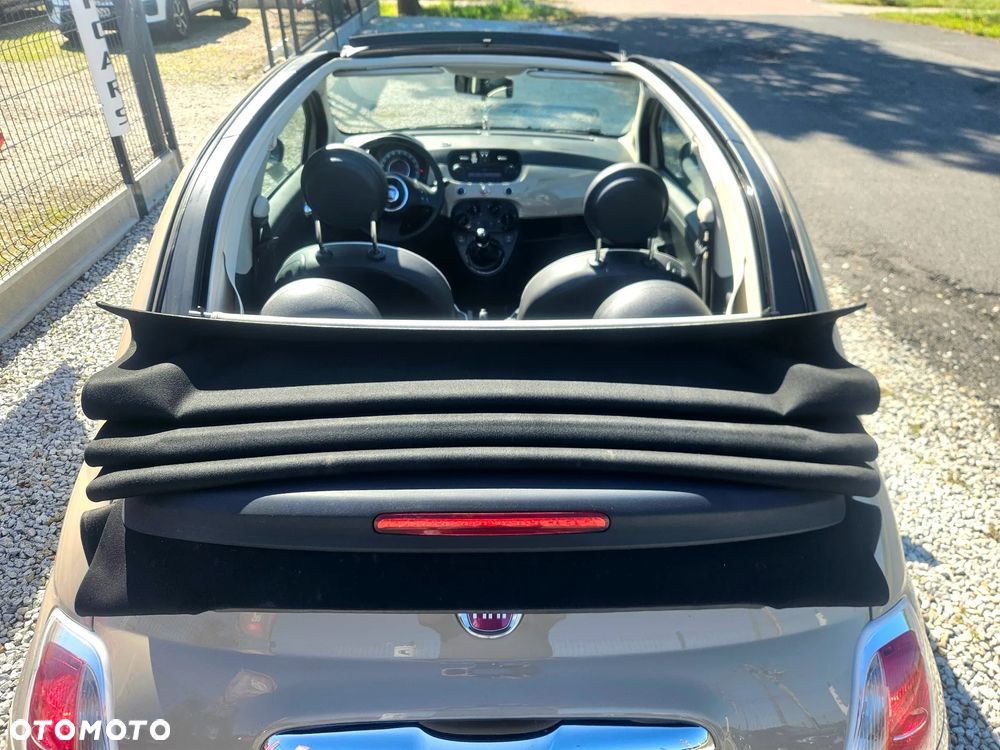 Fiat 500 1.2 Lounge - 19