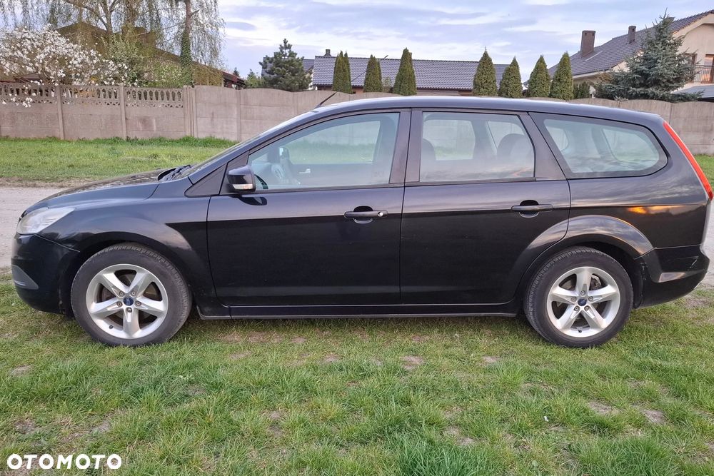 Ford Focus 1.6 Silver X - 6