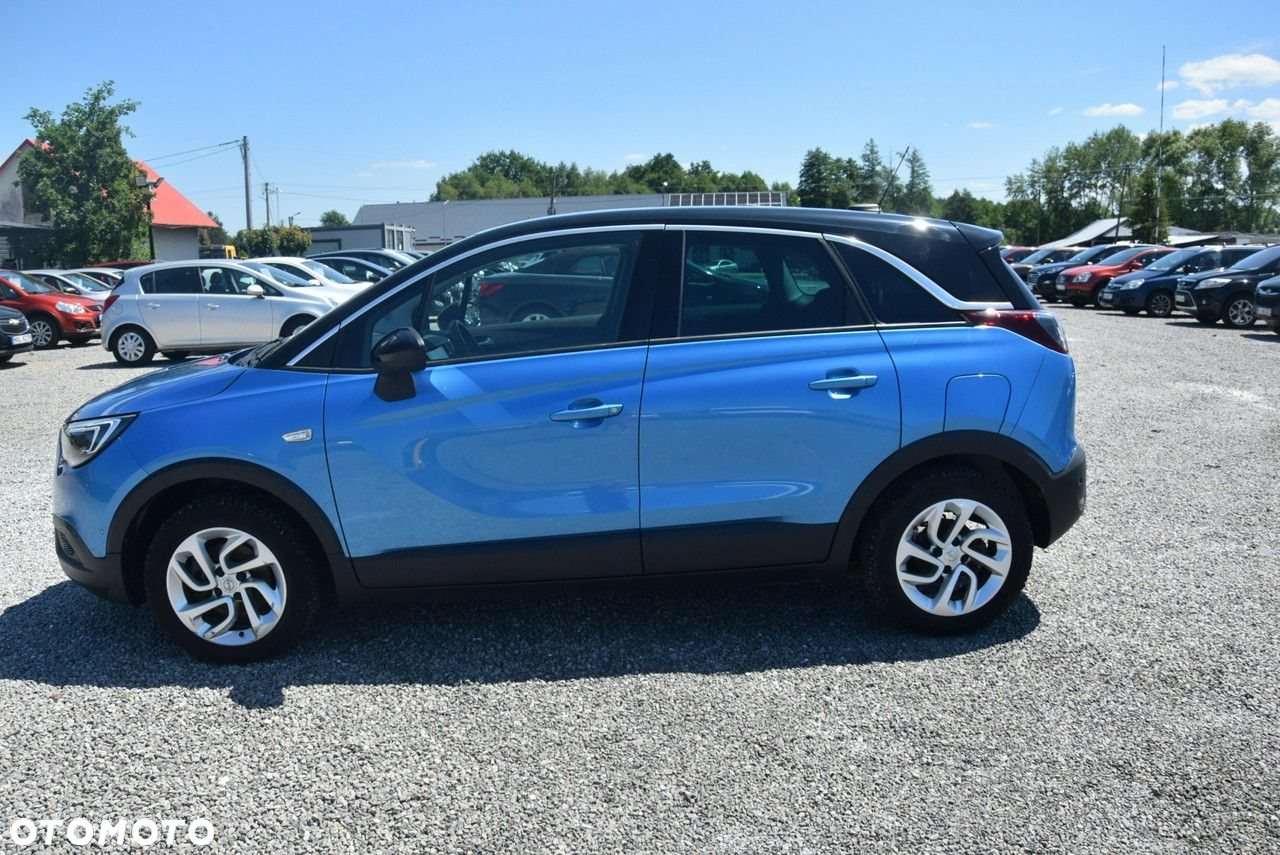 Opel Crossland X 1.2 Start/Stop Innovation - 13