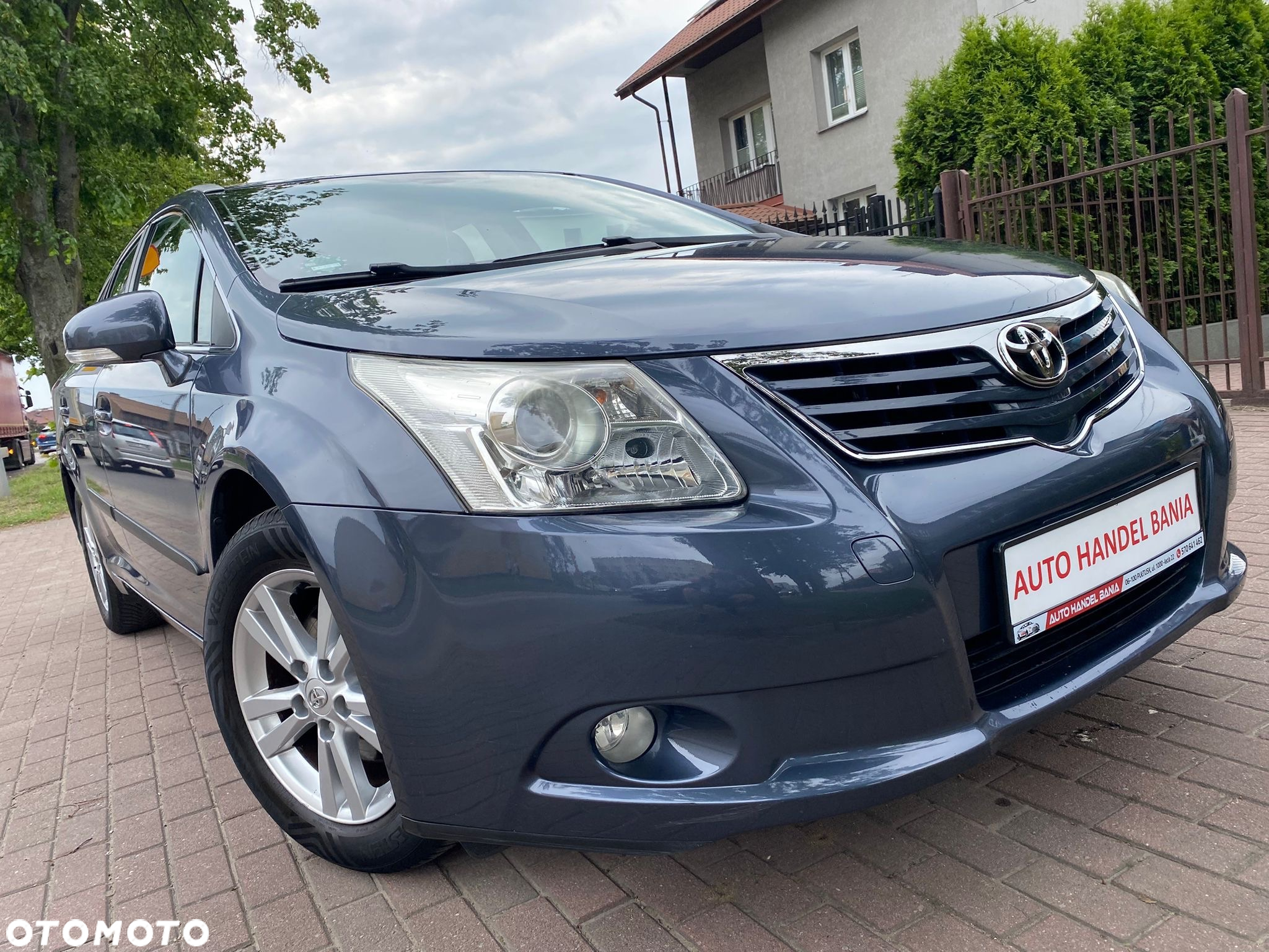 Toyota Avensis 1.8 Business Edition - 4