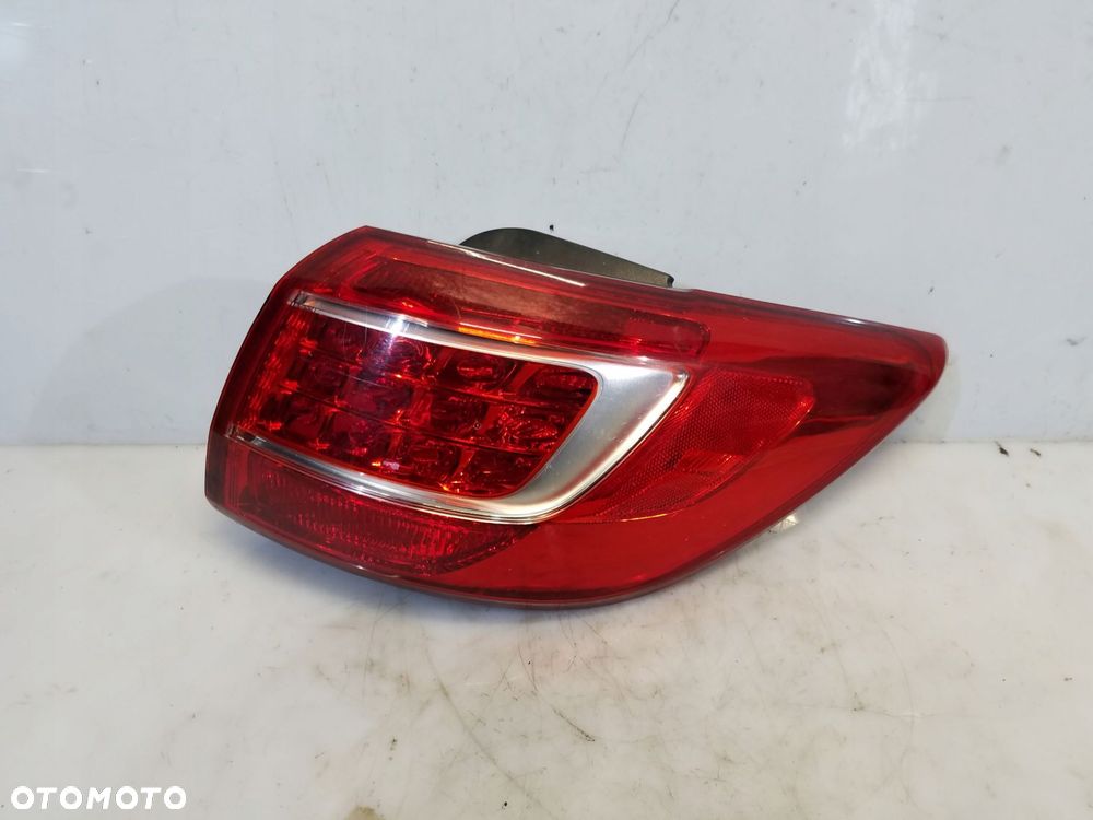 lampa tył prawa kia sportage iii - 7