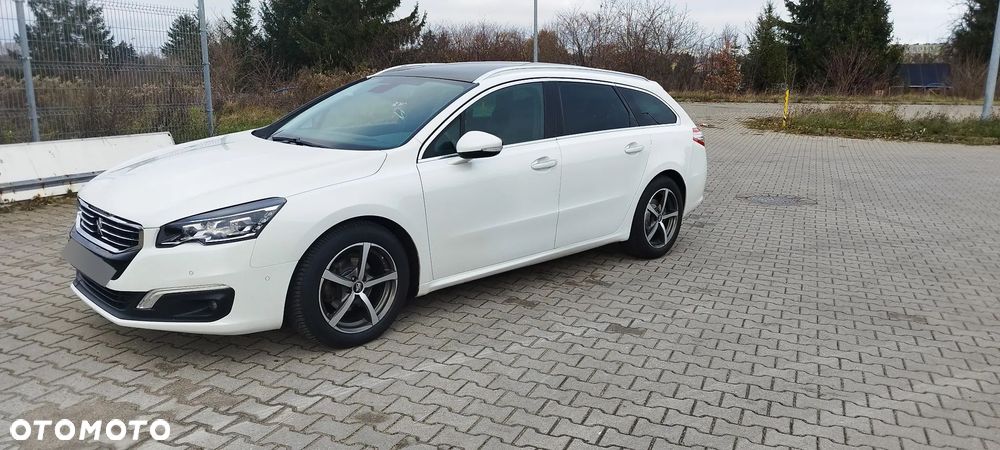 Peugeot 508 2.0 HDi Allure - 13