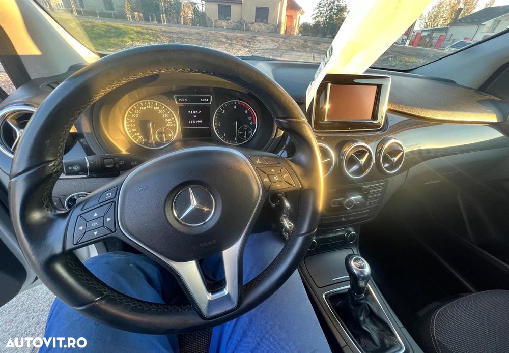 Mercedes-Benz B 180 CDI BlueEFFICIENCY Edition 1 - 3