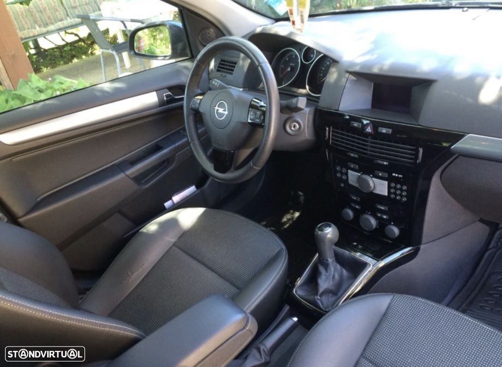 Opel Astra 1.7 CDTI Cosmo M6 - 2