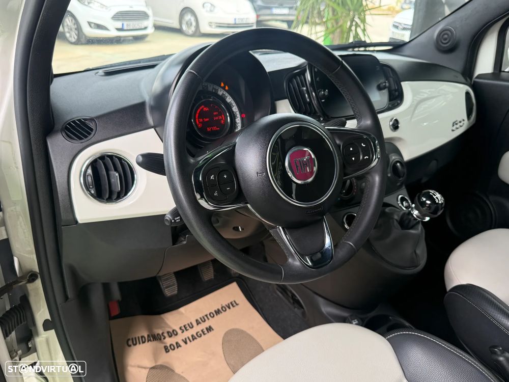 Fiat 500 1.0 Hybrid Dolcevita - 15