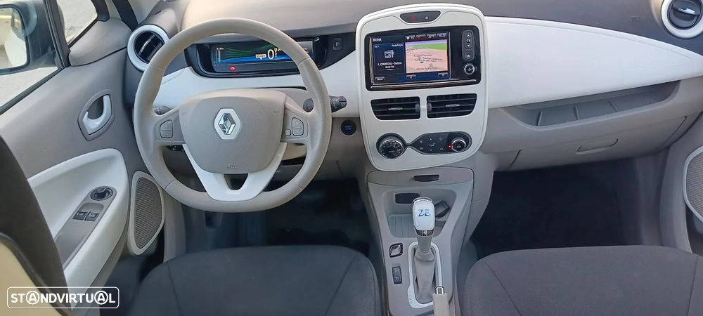 Renault Zoe (c/ Bateria) Life 40 - 5