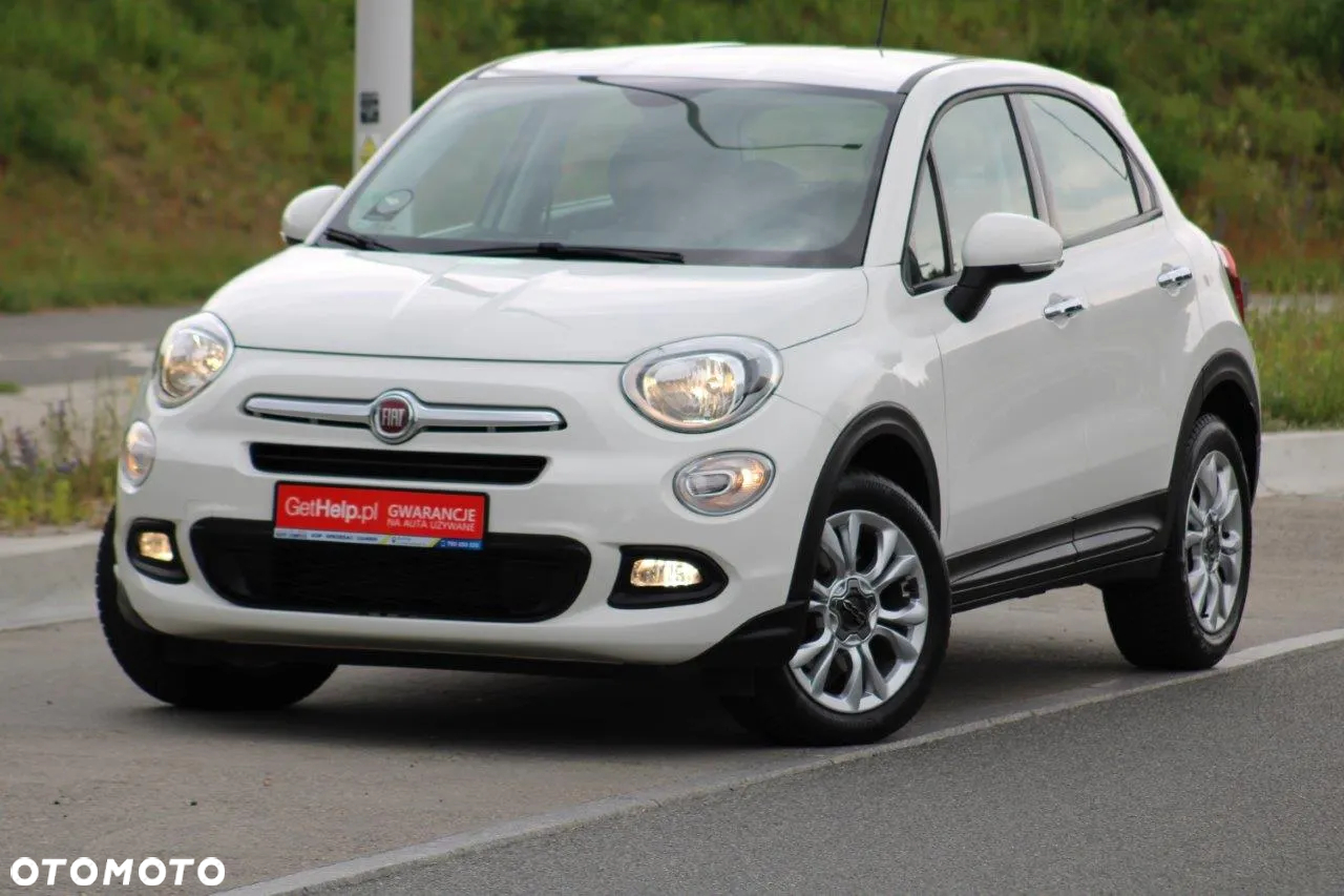 Fiat 500X 1.6 E-torQ 4x2 S&S S-Design Urban Look - 34
