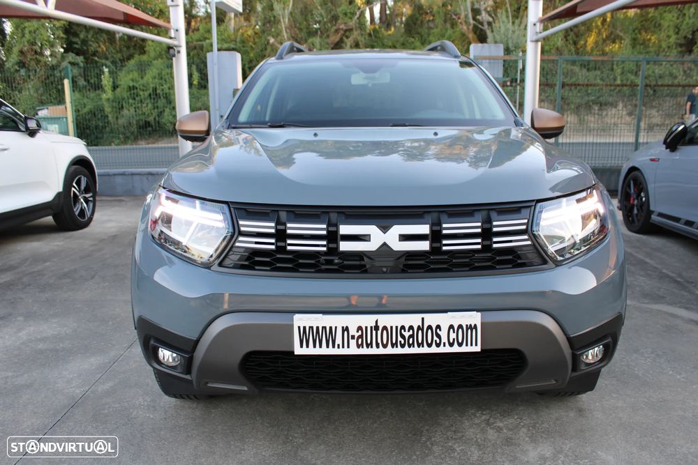 Dacia Duster 2024 photo 2