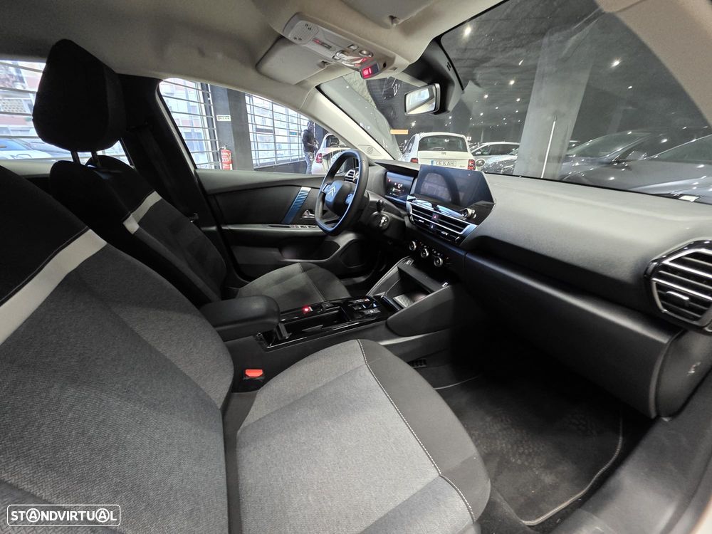 Citroën e-C4 Feel Pack - 13