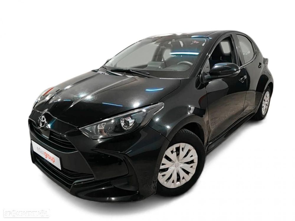 Toyota Yaris 1.0 VVT-i Comfort - 1