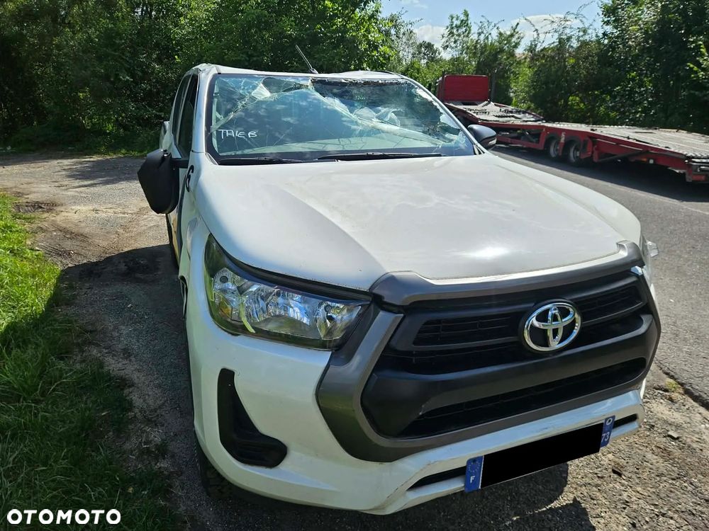 Toyota Hilux - 9