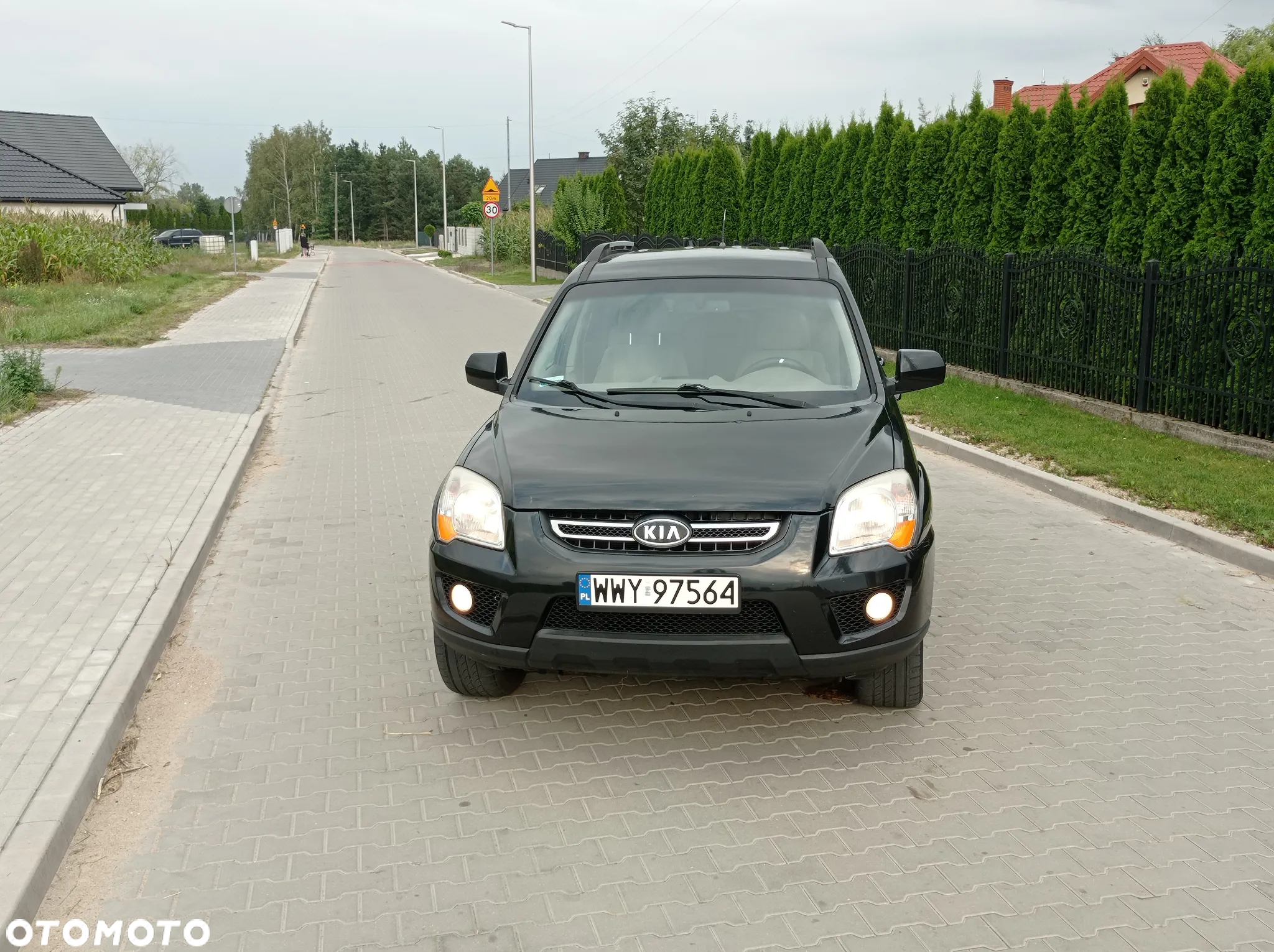 Kia Sportage - 3