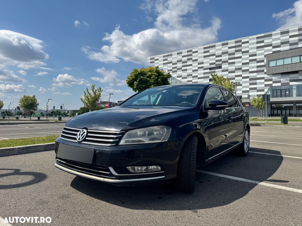 Volkswagen Passat 2.0 TDI DPF Blue TDI DSG Highline - 2