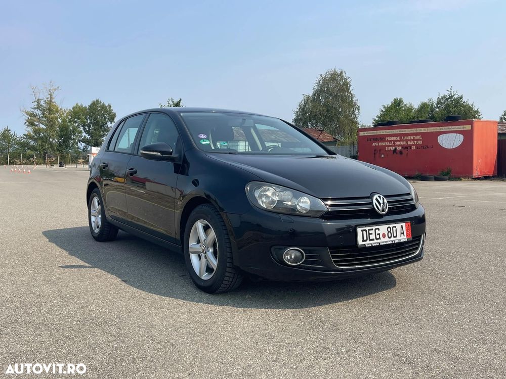 Volkswagen Golf 1.4 TSI BMT DSG Comfortline - 1