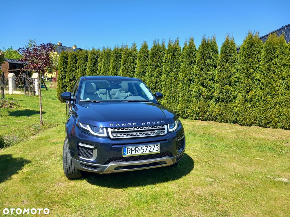 Land Rover Range Rover Evoque 2.0TD4 HSE Dynamic - 3
