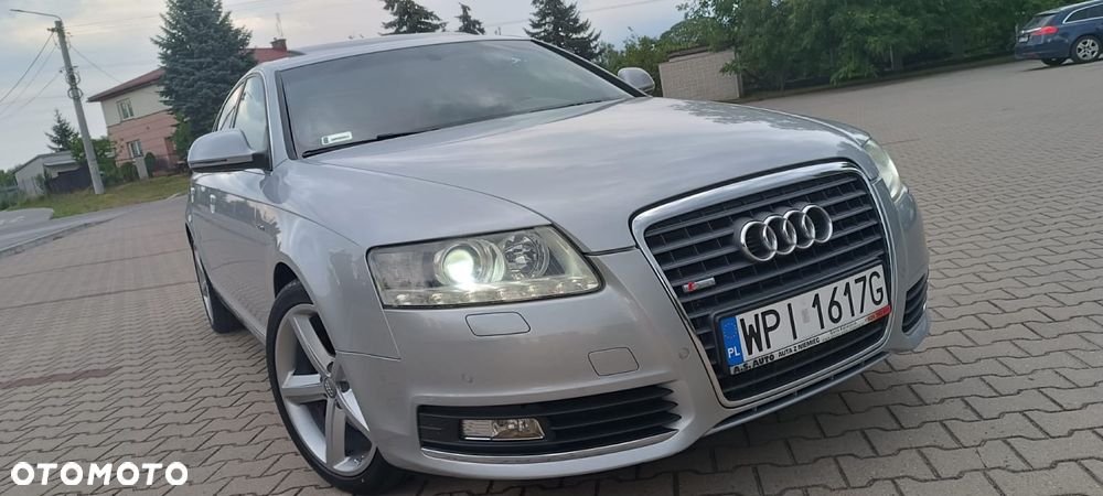 Audi A6 Limousine 2.0 TFSI Multitronic - 4
