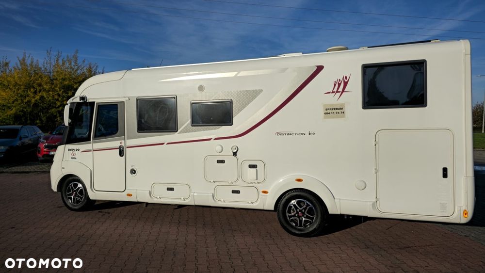 Rapido Rapido I69 kat.B - 3