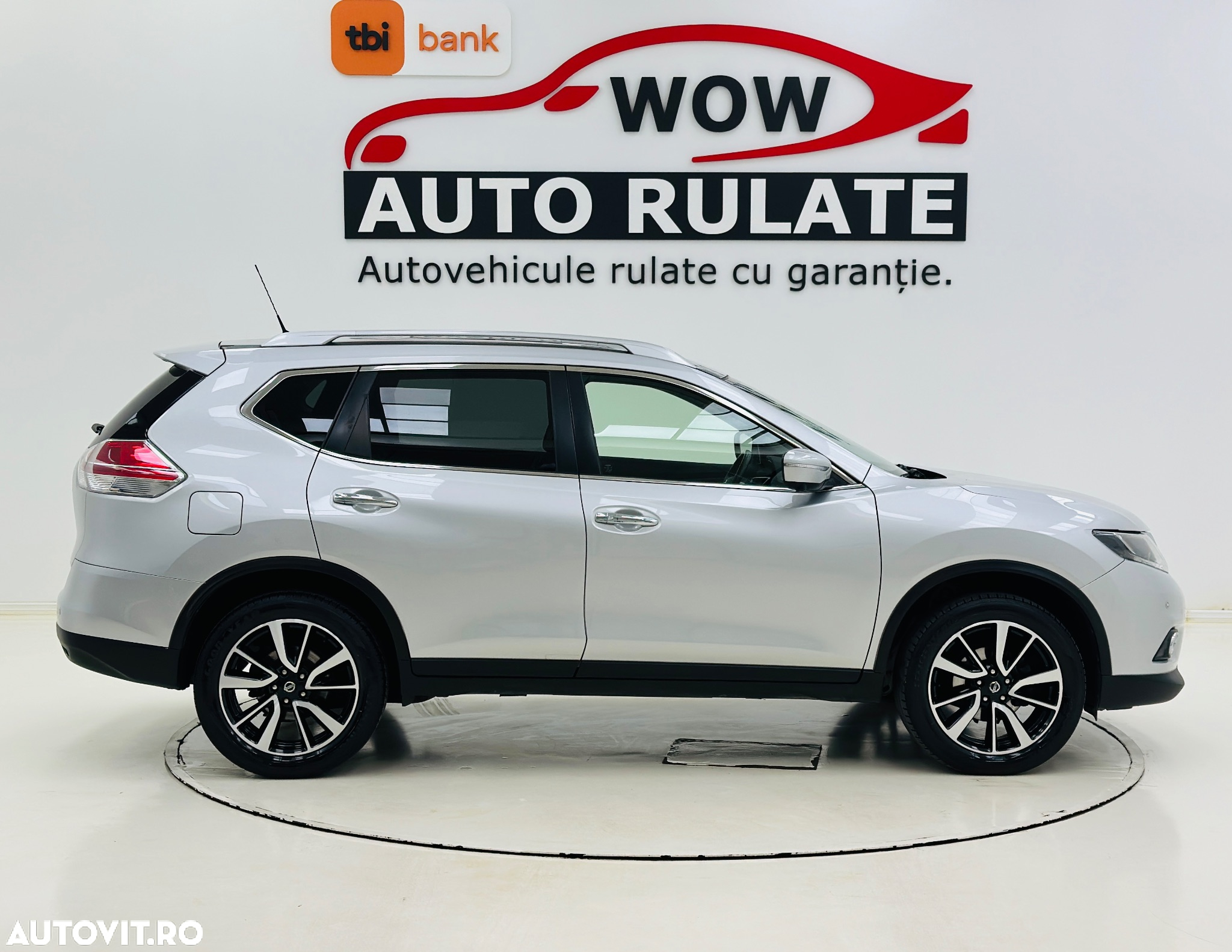 Nissan X-Trail - 11