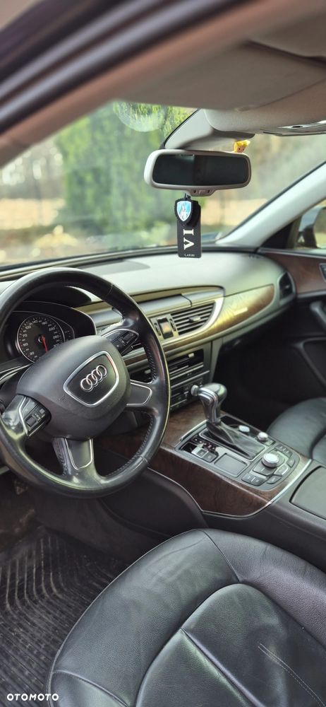 Audi A6 Avant 3.0 TDI DPF quattro S tronic - 9