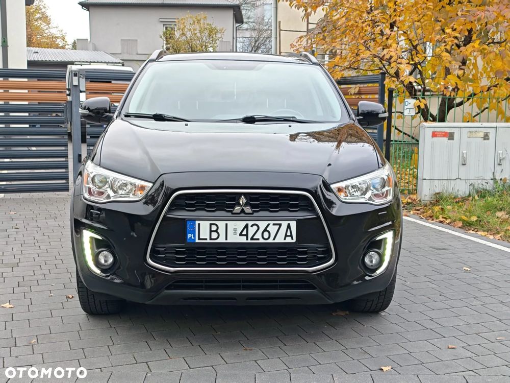 Mitsubishi Asx 2015 photo 3