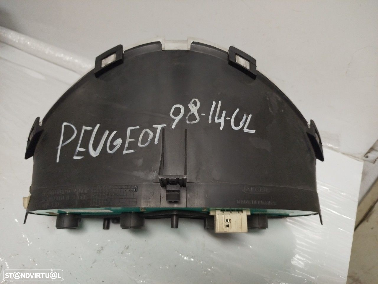 Quadrante/ Painel De Instrumentos Peugeot 206 Hatchback (2A/C) - 3