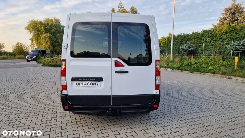 Renault MASTER L1H1 Klimatyzacja Elektryka Furgon 3os Hak Serwis - 29