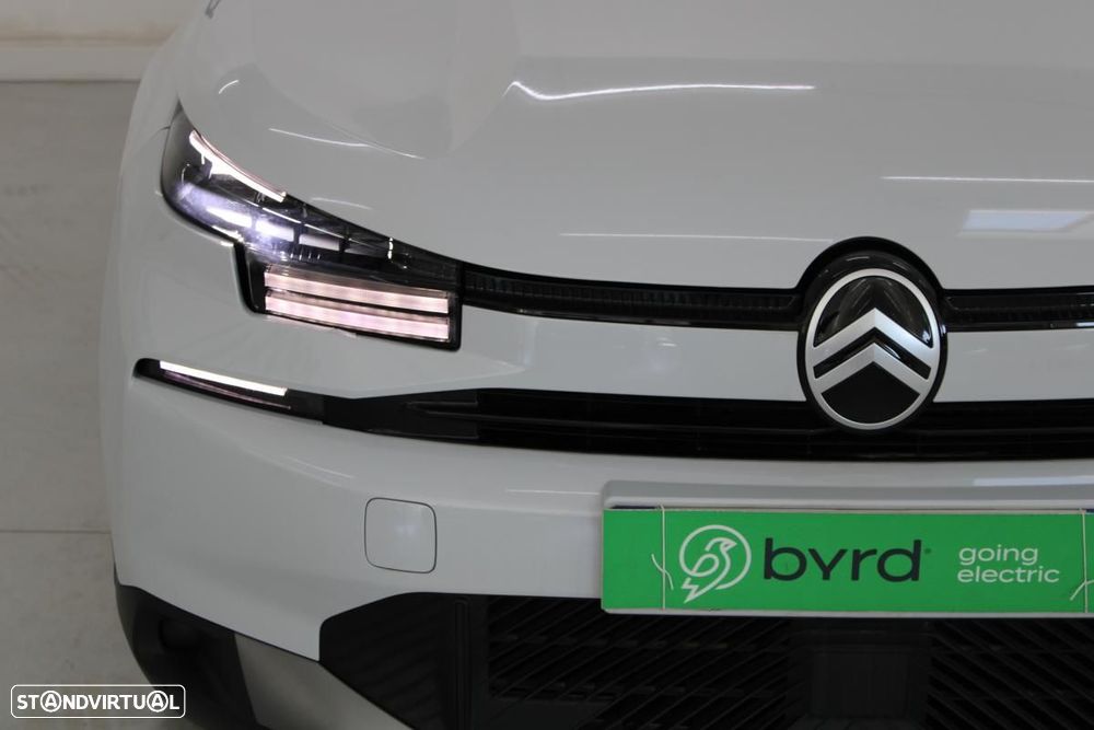 Citroën e-C4 50 kWh Plus - 3