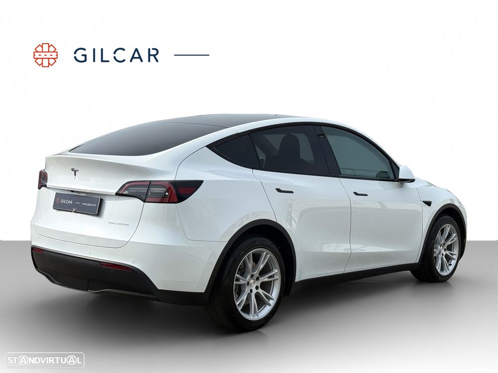 Tesla Model Y Long Range Tração Integral - 7