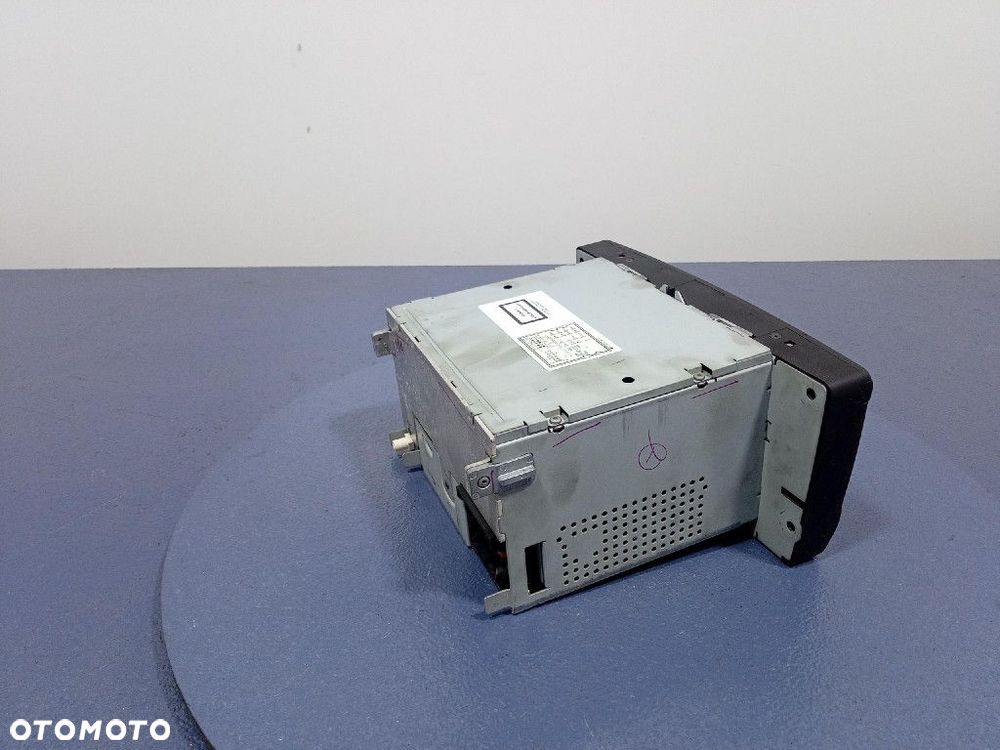 SKODA OCTAVIA II RADIO CD FABRYCZNE 1Z0035161C - 3