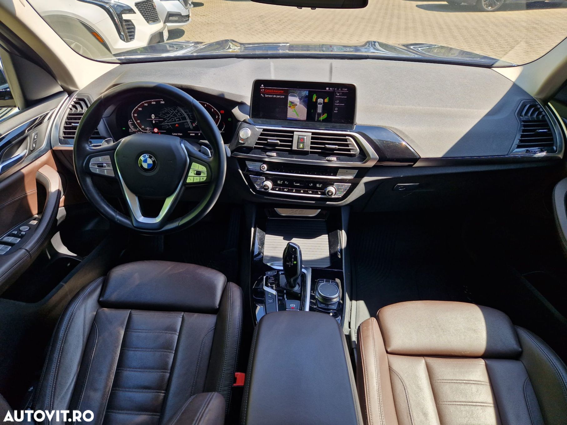 BMW X3 xDrive20d AT xLine - 7