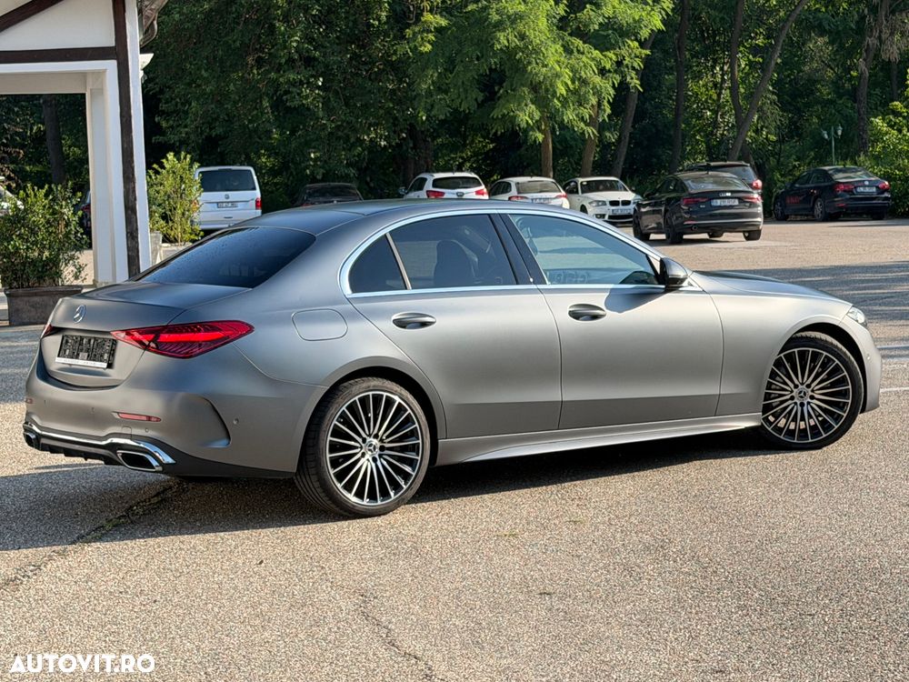 MERCEDES-BENZ C-Class 2023 — imagine 13