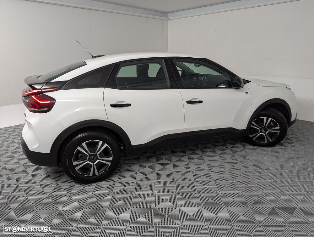 Citroën C4 e-C4 136 ë-SERIES - 3