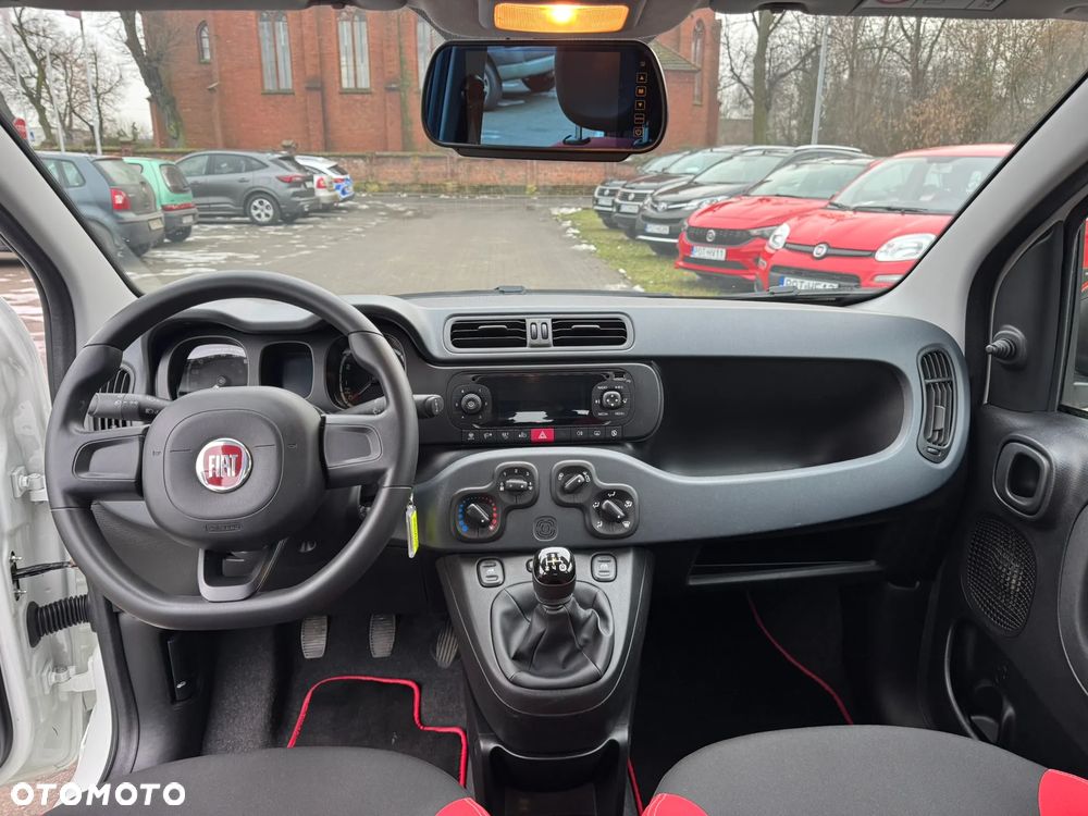 Fiat Panda 1.2 Start&Stop Pop - 11