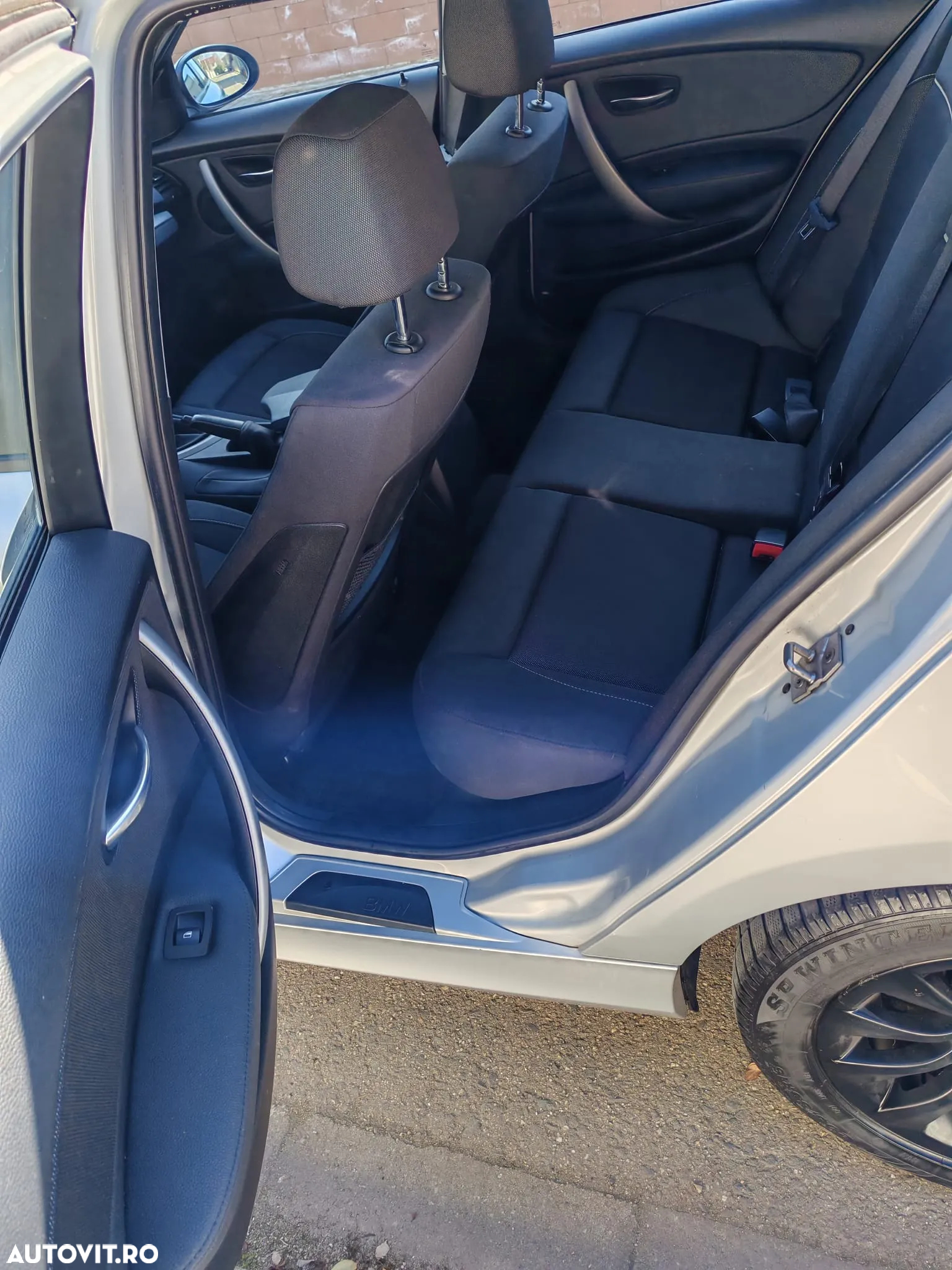 BMW Seria 1 116i Edition Sport - 10