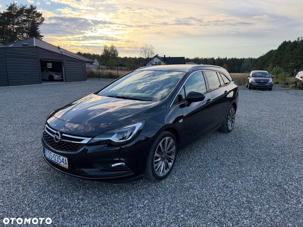 Opel Astra 1.4 Turbo Business - 2