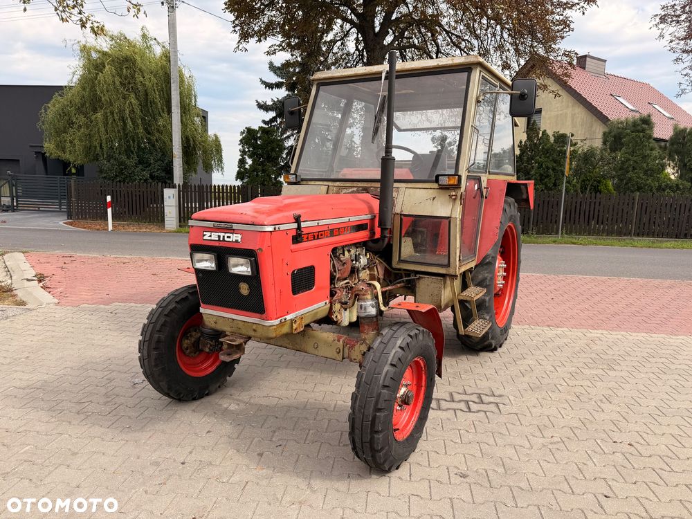Zetor 6911 2267 MTG Oryginał - 12