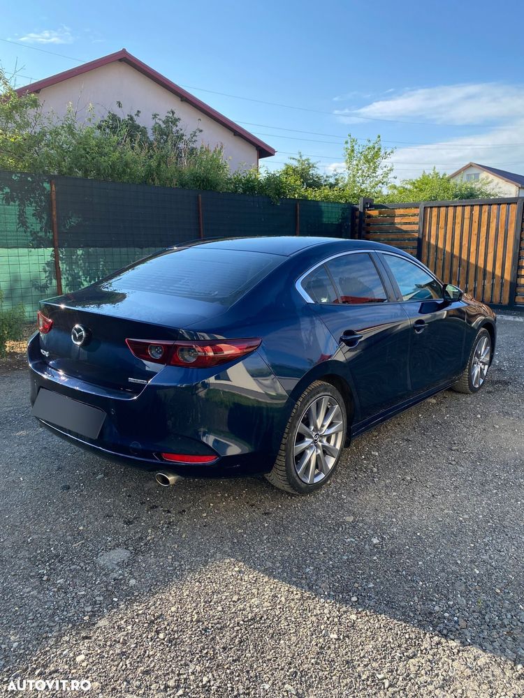 Mazda 3 - 3