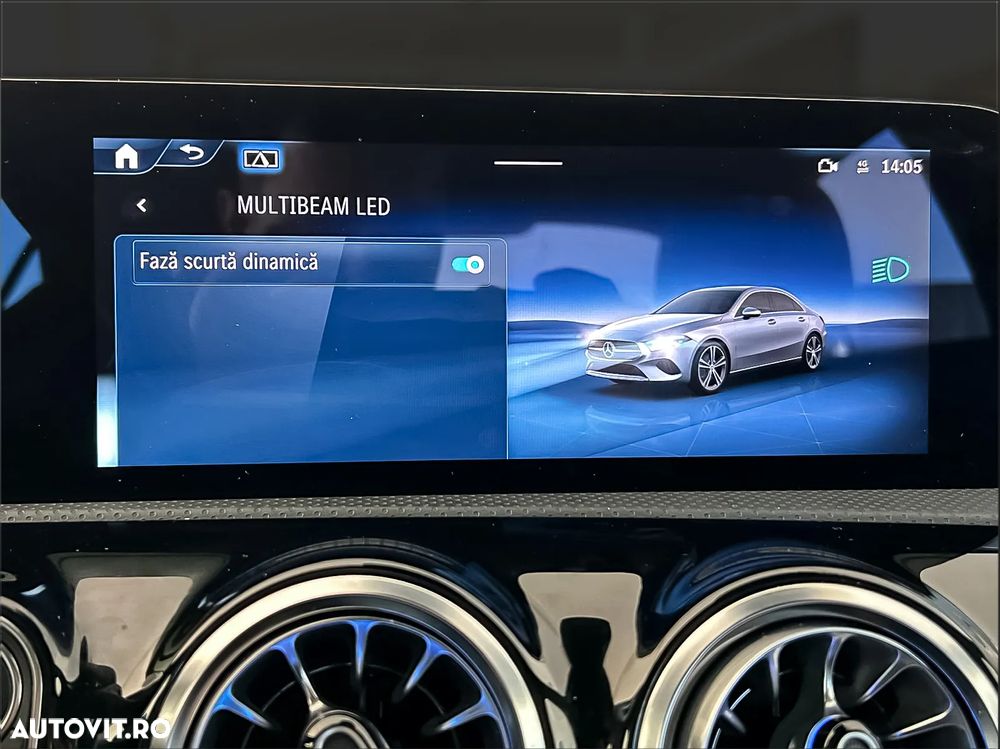 Mercedes-Benz A 200 7G-DCT AMG Line - 17